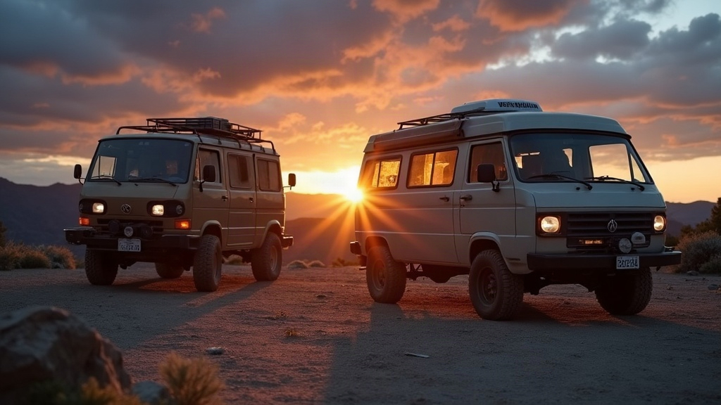 Chinese Diesel Heater vs Propex: Best for High Altitude Vanlife?