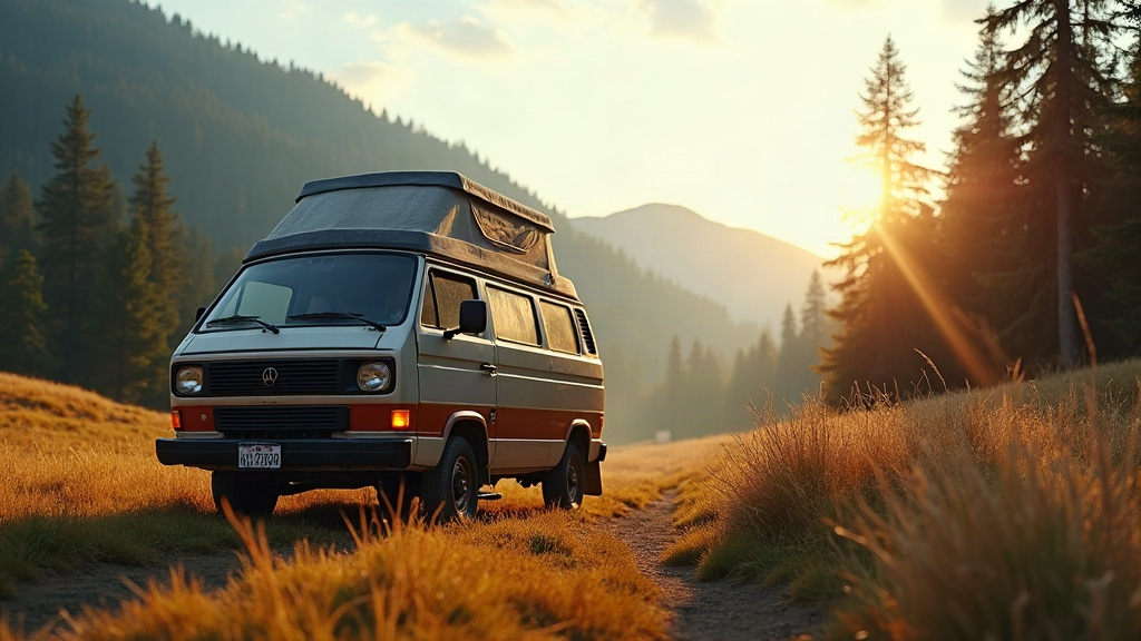 Sichere BLM-Flächen & Dispersed Campsites im PNW für Vanlife-Frauen
