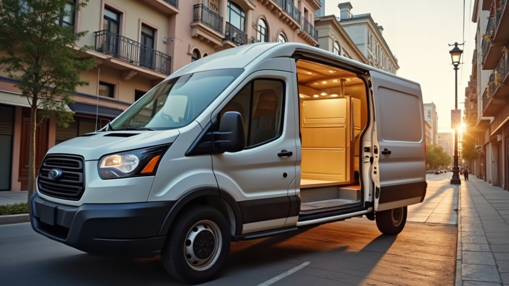 Amazon Locker Size Limits for Oversized Van Parts: A Delivery Guide