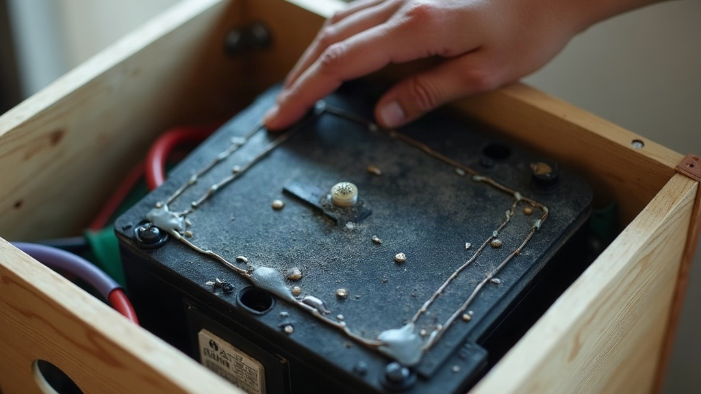 Preventing Condensation in Your DIY Lithium Battery Box
