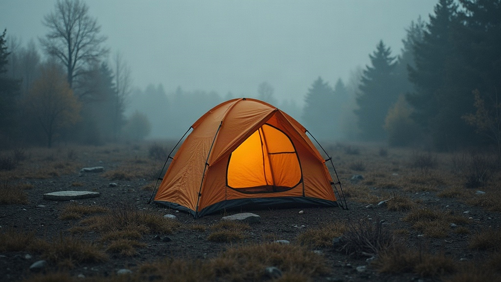 Ethics & Safety of Stealth Camping in Industrial Park Zones