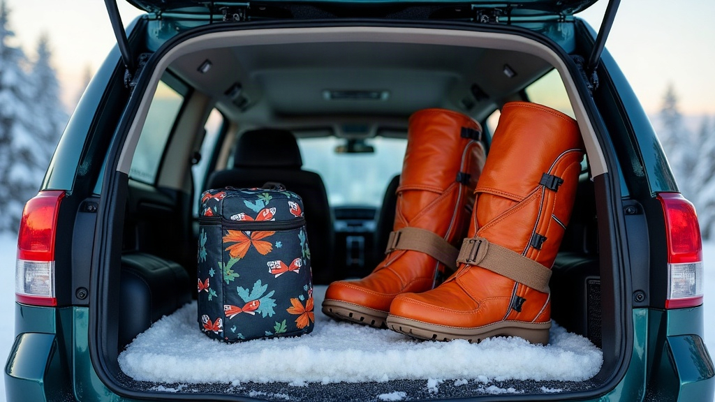 Vacuum-Sealing Snowboard Gear for Under-Bed Summer Storage